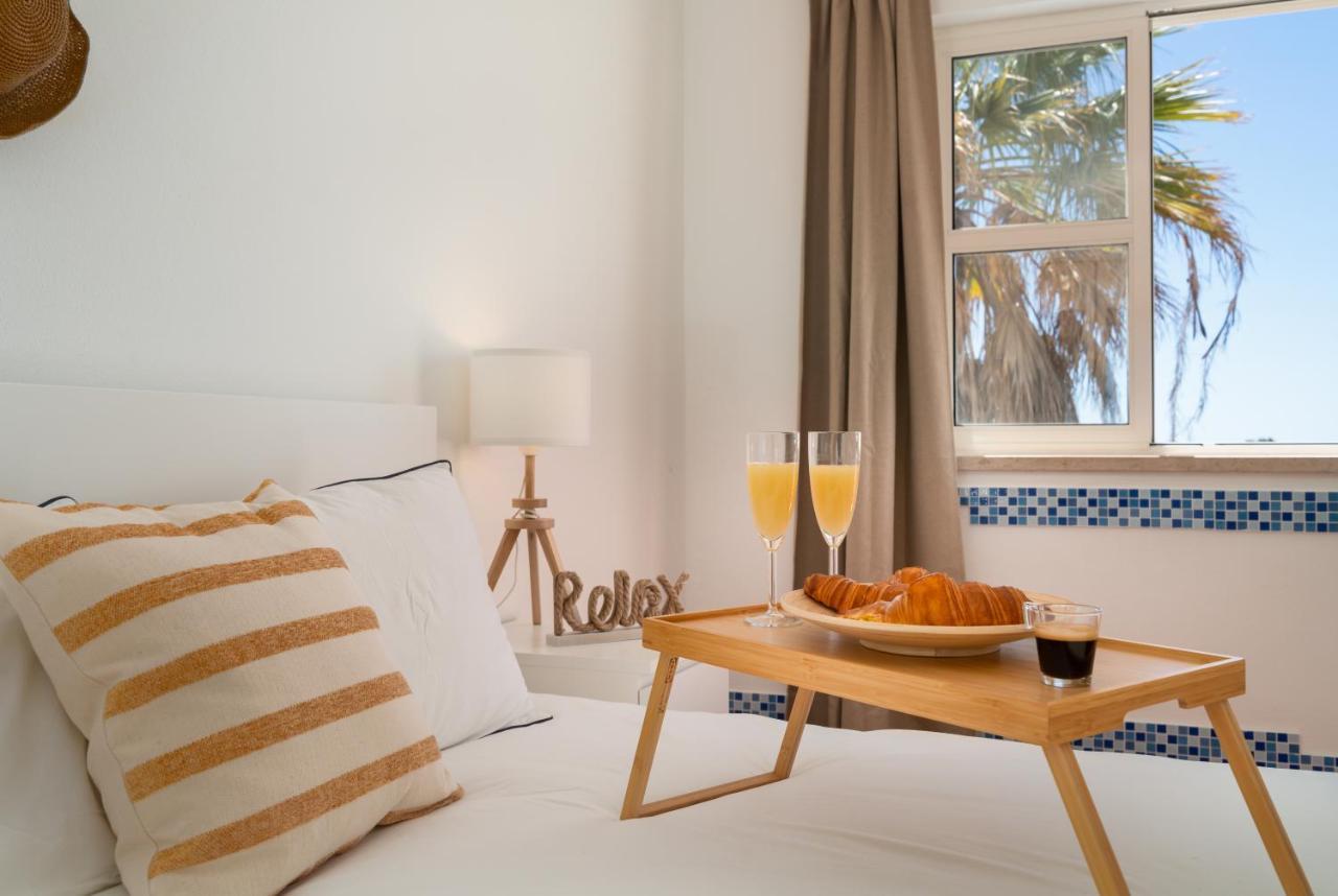 Beach Villa With Ocean View And Rooftop Cinema Гия Экстерьер фото