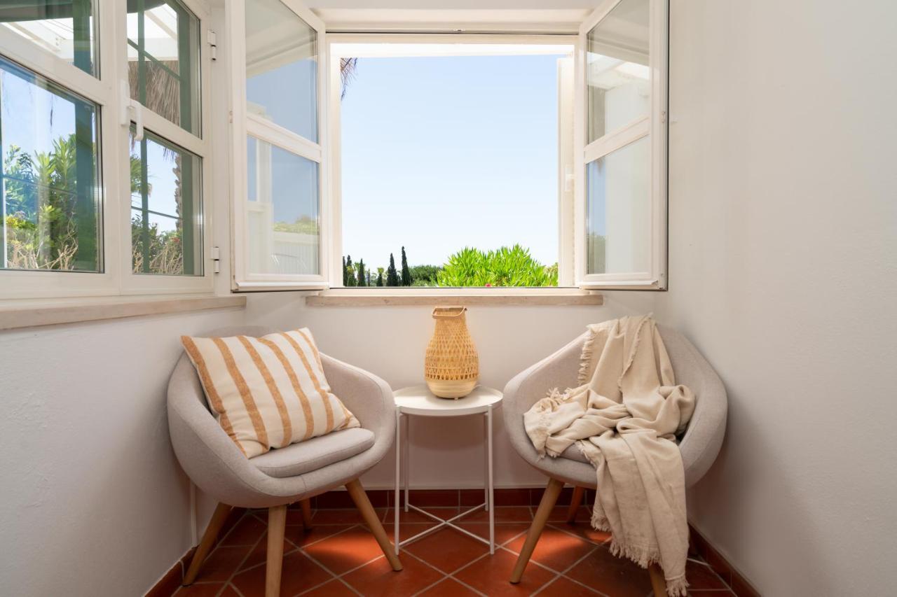 Beach Villa With Ocean View And Rooftop Cinema Гия Экстерьер фото